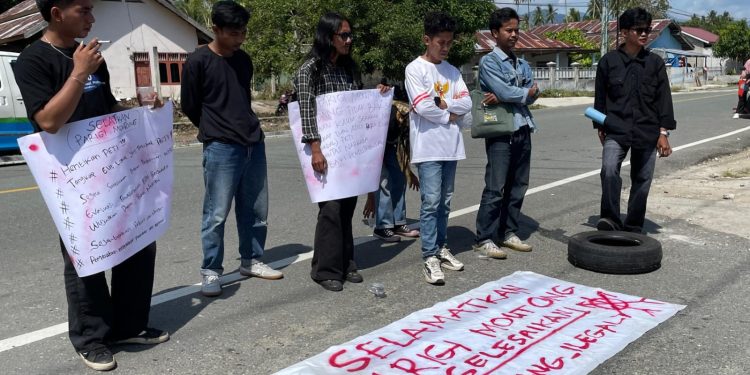 Gerakan Muda Ultimatum Pemerintah: Selesaikan Masalah Parimo atau Mekarkan Parimo