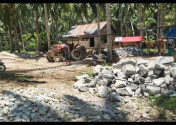 Jhonder Bantuan Petani Diduga Disalahgunakan untuk Proyek DPT, Warga Bulangita Pertanyakan Pengawasan Pemerintah