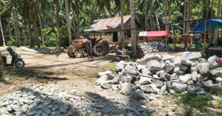 Jhonder Bantuan Petani Diduga Disalahgunakan untuk Proyek DPT, Warga Bulangita Pertanyakan Pengawasan Pemerintah