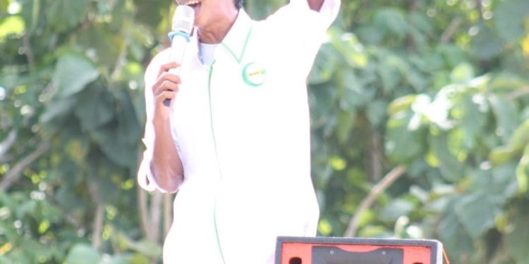 Aktif Gorontalo, Kevin Lapendos. (Fto: Istwa)