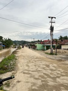 Proyek Normalisasi Irigasi di Pohuwato Dikeluhkan Warga, Debu Pekat Selimuti Dua Dusun