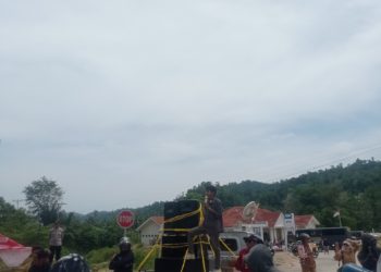 Aktivis Muda APRN Gorontalo Soroti Ketegasan Pemerintah Hadapi Aktivitas Tambang Merdeka Copper Gold