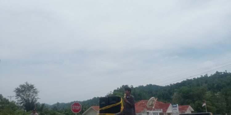 Aktivis Muda APRN Gorontalo Soroti Ketegasan Pemerintah Hadapi Aktivitas Tambang Merdeka Copper Gold