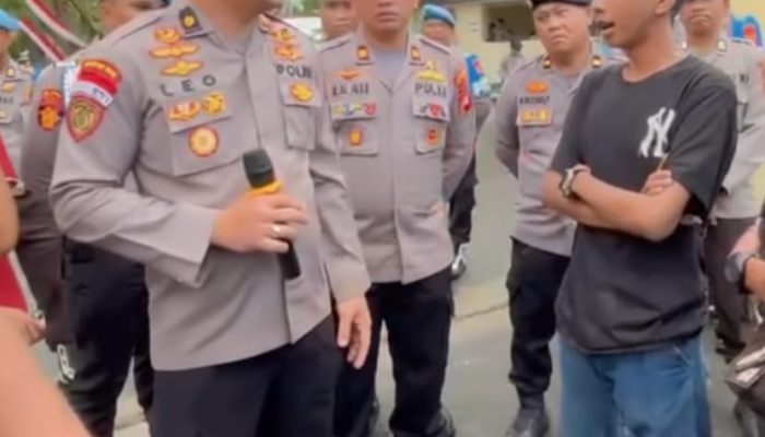 Kevin Lapendos Sentil Keras Polres Banggai Kepulauan: “Narkoba Terus Beredar, Intel dan Sat Narkoba Kerja atau Pembiaran?”