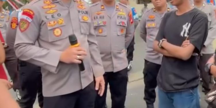 Kevin Lapendos Sentil Keras Polres Banggai Kepulauan: “Narkoba Terus Beredar, Intel dan Sat Narkoba Kerja atau Pembiaran?”