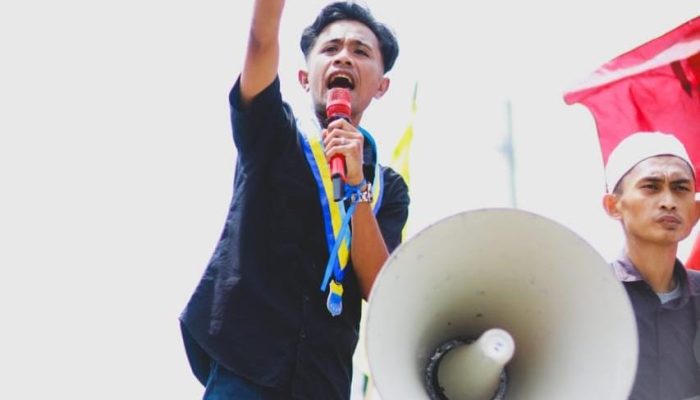 PMII Pohuwato Kritik Polda Gorontalo Terkait Pemanggilan Aktivis Tambang