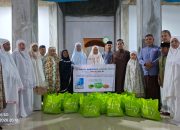 Momentum Ramadan, BJA Grup Berbagi dengan Warga Desa Bunto di Popayato Timur