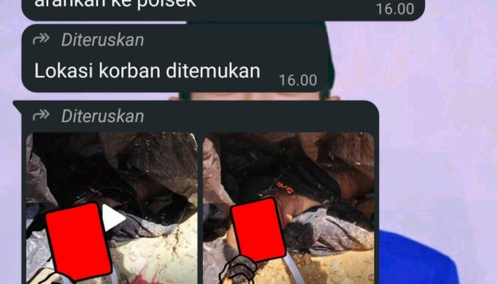 Tambang Bulangita Kembali Telan Korban, Kevin Lapendos: Ini Bukan Lagi Soal Ilegal, Ini Soal Nyawa Manusia