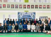 Semarak Ramadhan FMIPA 2026 Berlangsung Khidmat, Pererat Silaturahmi dan Kebersamaan