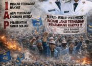 Penambang Pohuwato Kesulitan Jual Emas, PMII Pertanyakan Tagline “SIAP” Pemerintah Daerah