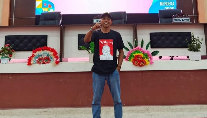 PMII Pohuwato Serang Pernyataan GARDA BERMUTU: Larangan Tambang Tanpa Solusi Sama dengan Menindas Rakyat