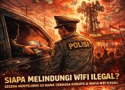 Rekaman Dugaan Setoran ke Polda Gorontalo Menggema, Kevin Lapendos: Ini Bisa Jadi Skandal Besar