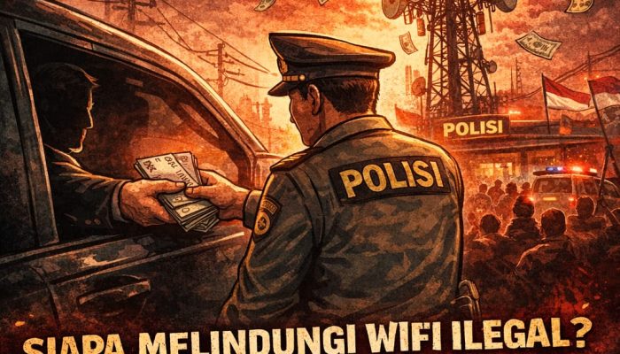 Rekaman Dugaan Setoran ke Polda Gorontalo Menggema, Kevin Lapendos: Ini Bisa Jadi Skandal Besar