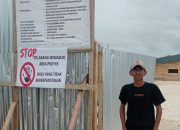 Proyek Gagal Ditutup Proyek Baru? Kevin Lapendos Bongkar Dugaan Pemborosan dan Pelanggaran di Kalumbatan