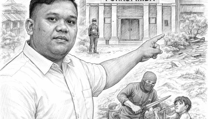 HUKUM UNTUK RAKYAT ATAU RAKYAT UNTUK HUKUM?