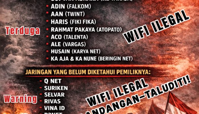 Rekaman Dugaan Setoran Kian Membara, Kevin Lapendos Serang Balik: “Kalau Ini Dibiarkan, Kita Sedang Melihat Hukum Diperdagangkan!”