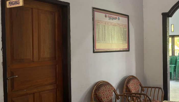 Korwil Pendidikan Limboto Barat Disorot: Kantor Kerap Kosong, Warga Rekam Bukti di Hari Kerja