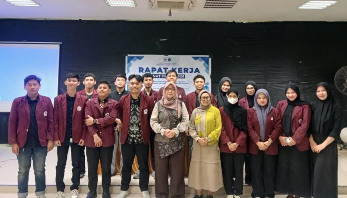 RAPAT KERJA FAKULTAS MIPA SUKSES DIGELAR, TEGASKAN KOMITMEN DAN DAMPAK KERJA
