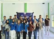 PMII Rayon Bill Gates FIKOM Gelar Creative Workshop, Cetak Generasi Kreatif melalui Pelatihan Desain Grafis