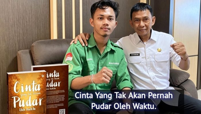 Suara Rakyat, Semangat Berkarya: Perjalanan Gusnar Rupu Mendapat Dukungan Pimpinan IAIN Gorontalo