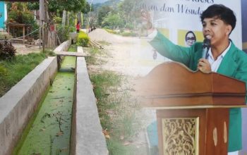 Pemuda Desa Gio Desak Aparat Usut Dugaan Pemalsuan Tanda Tangan pada Proyek Drainase Dana Desa Rp79,9 Juta