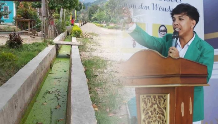 Pemuda Desa Gio Desak Aparat Usut Dugaan Pemalsuan Tanda Tangan pada Proyek Drainase Dana Desa Rp79,9 Juta