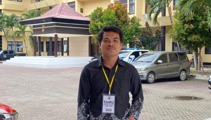 Supandri Suko: Pergantian Kapolres Boalemo Harus Jadi Momentum Penuntasan Kasus PETI Sambati