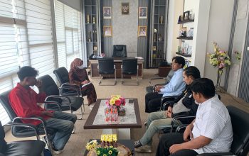 Momentum Harlah ke-27, LMND Gorontalo Dorong Pembenahan Sistem Pendidikan Lewat Audiensi dengan Dinas Pendidikan Provinsi Gorontalo