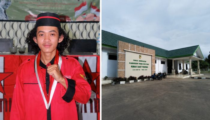 Krisis Pelayanan Kesehatan RS Buluye Napoa’e Moutong Disorot, Adrian Amruna Desak Pemkab Parigi Moutong Benahi Fasilitas dan Tenaga Medis
