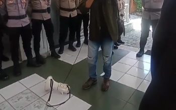 Jumardin Lalesa Tegas Tolak Rencana Masuknya PT Lumintu Ageng Lestari Joyo di Wilayah Barat Pohuwato