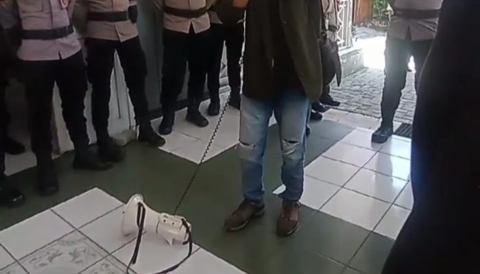 Jumardin Lalesa Tegas Tolak Rencana Masuknya PT Lumintu Ageng Lestari Joyo di Wilayah Barat Pohuwato