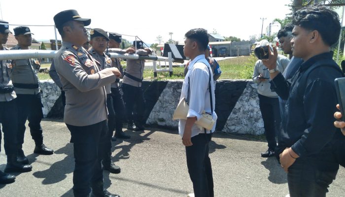 Aliansi GERAM Desak Polres Boalemo Transparan Tangani Kasus PETI dan Perkuat Penegakan Hukum
