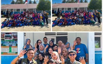Mahasiswa KKD Universitas Muhammadiyah Gorontalo Gelar Edukasi Stop Bullying di SDN 04 Dungaliyo untuk Cegah Perundungan Sejak Dini