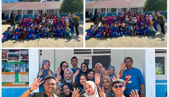 Mahasiswa KKD Universitas Muhammadiyah Gorontalo Gelar Edukasi Stop Bullying di SDN 04 Dungaliyo untuk Cegah Perundungan Sejak Dini
