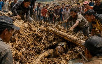 Tambang Ilegal Sijoli Kembali Telan Korban, Gerakan Muda Desak Kapolda Sulteng Bertindak Tegas