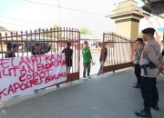 PETI Tak Kunjung Tuntas, Aliansi GERAM Desak Polda Gorontalo Evaluasi Polres Boalemo