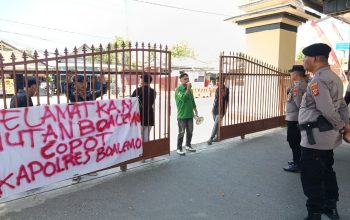 PETI Tak Kunjung Tuntas, Aliansi GERAM Desak Polda Gorontalo Evaluasi Polres Boalemo