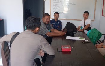 Pemuda Popayato Barat Apresiasi Kinerja Kapolsek: Dinilai Dekat dengan Masyarakat dan Responsif Menjaga Kamtibmas