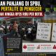 Antrian Panjang di SPBU, Harga Pertalite di Pengecer Melonjak hingga Rp35 Ribu per Botol
