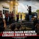 Kevin Lapendos Soroti Dugaan Sikap Arogan Oknum Polisi Saat Aksi Damai Aliansi Pemuda Kalumbatan Di Depan Polres Bangkep